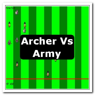 To The Game, Archer Vs Army